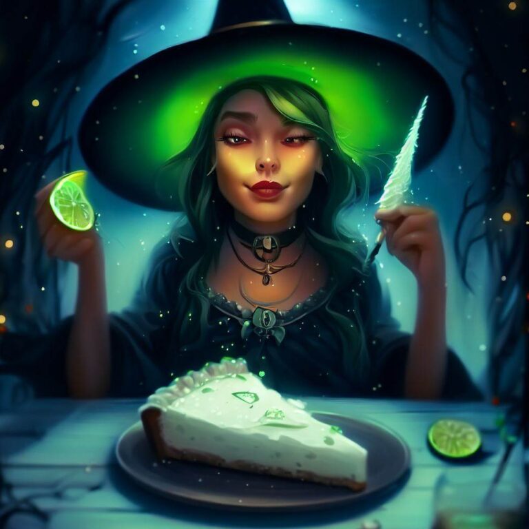 Key Lime Pie