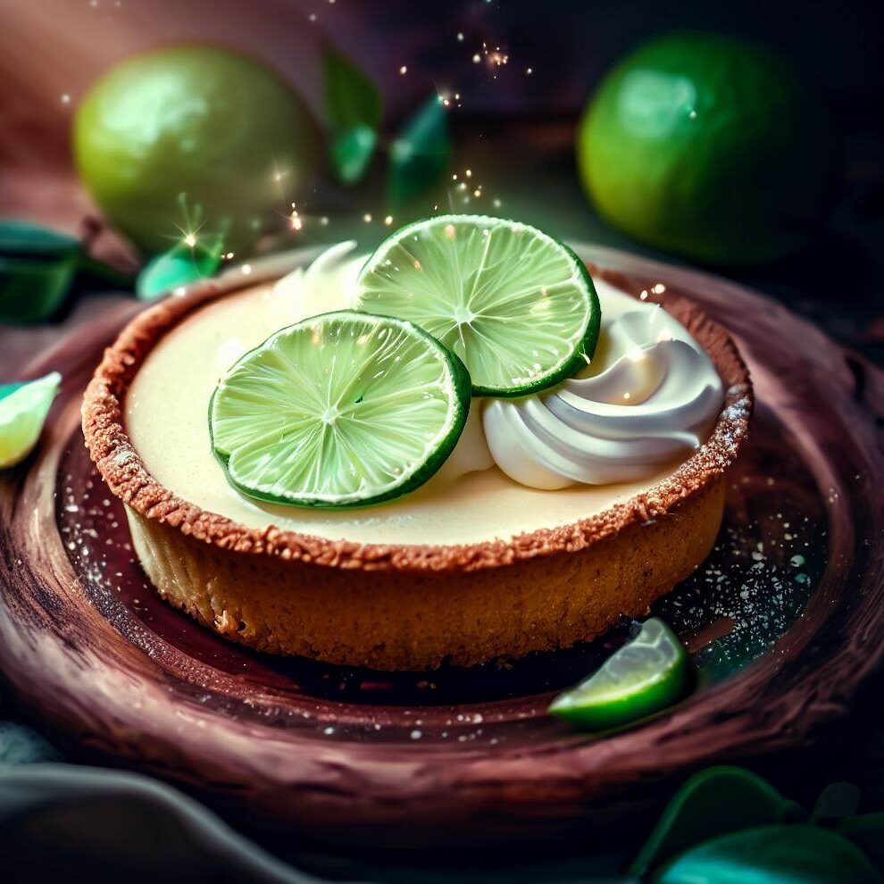 Magic of Key Lime Pie