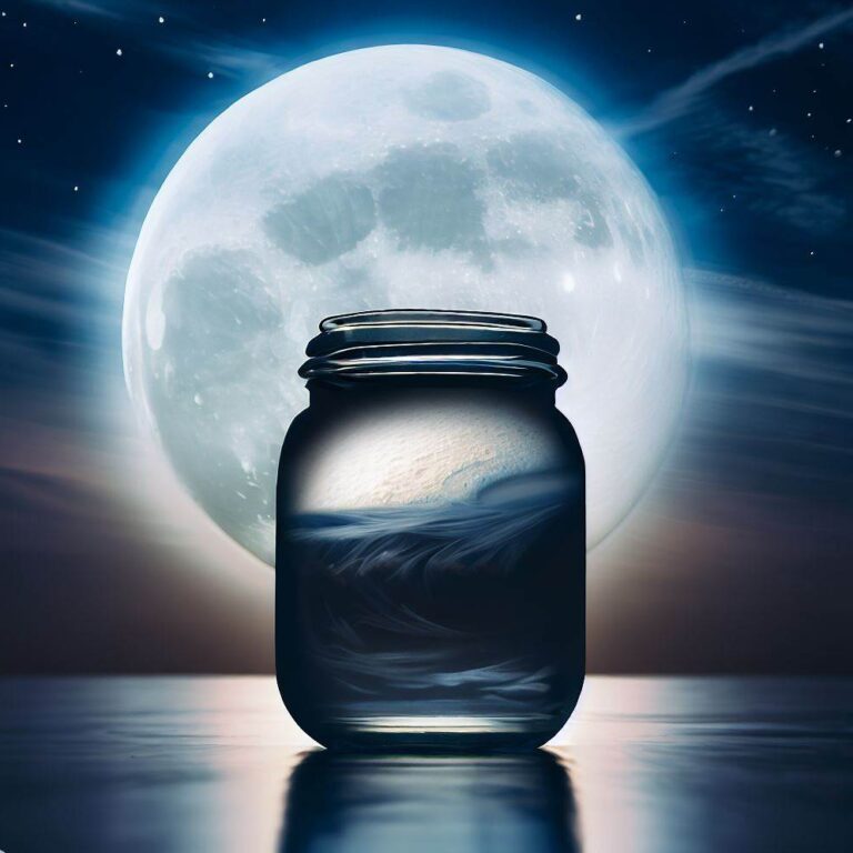 Moon Water - Uses