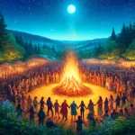 Bonfire Celebration